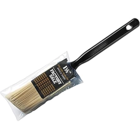 Wooster P3970 1.5 in. Factory Sale Polyester Angle Sash Paint Brush 71497113337